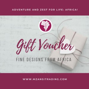 Mzansi Trading Gift Voucher